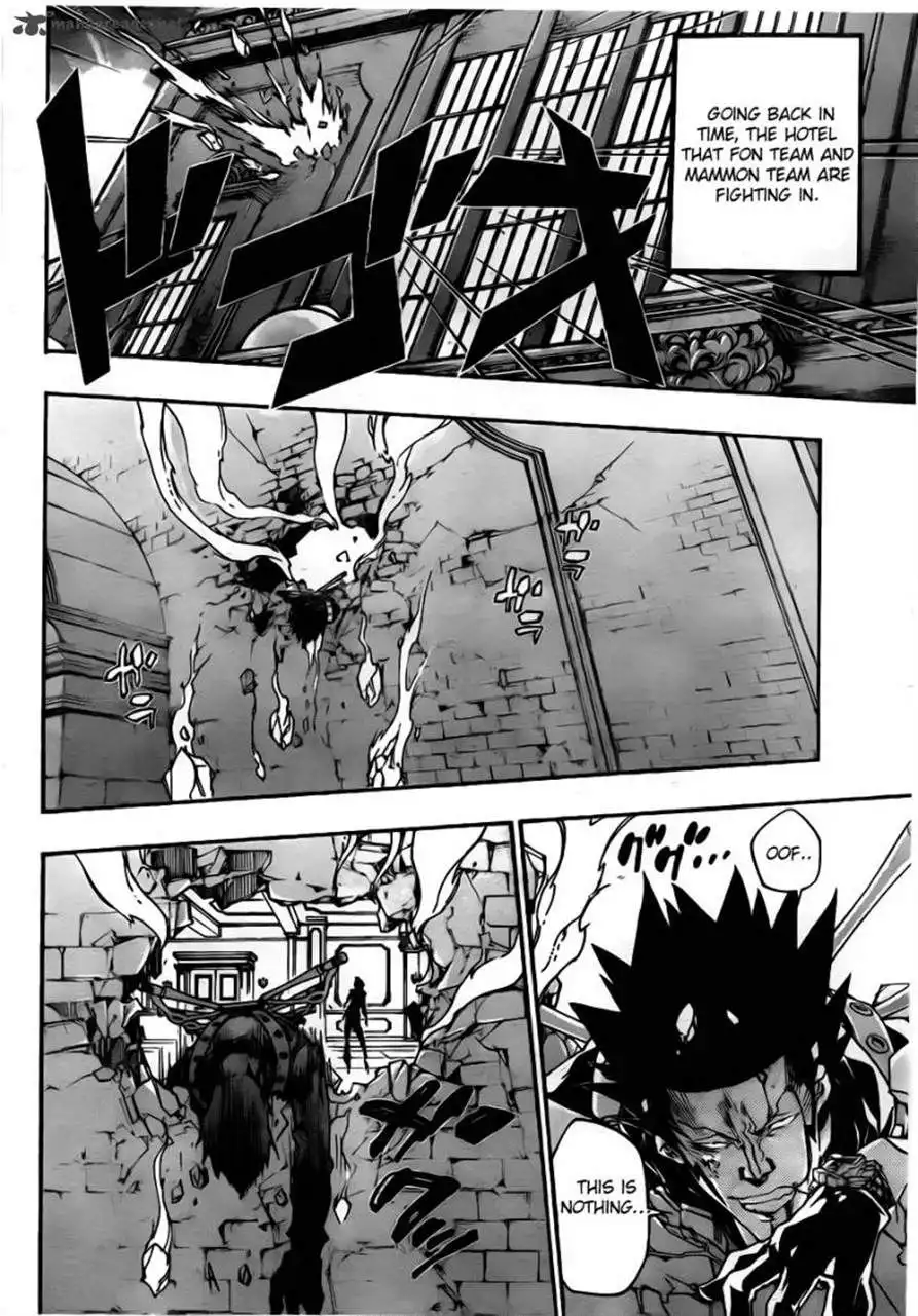 Katekyo Hitman Reborn! Chapter 371 12